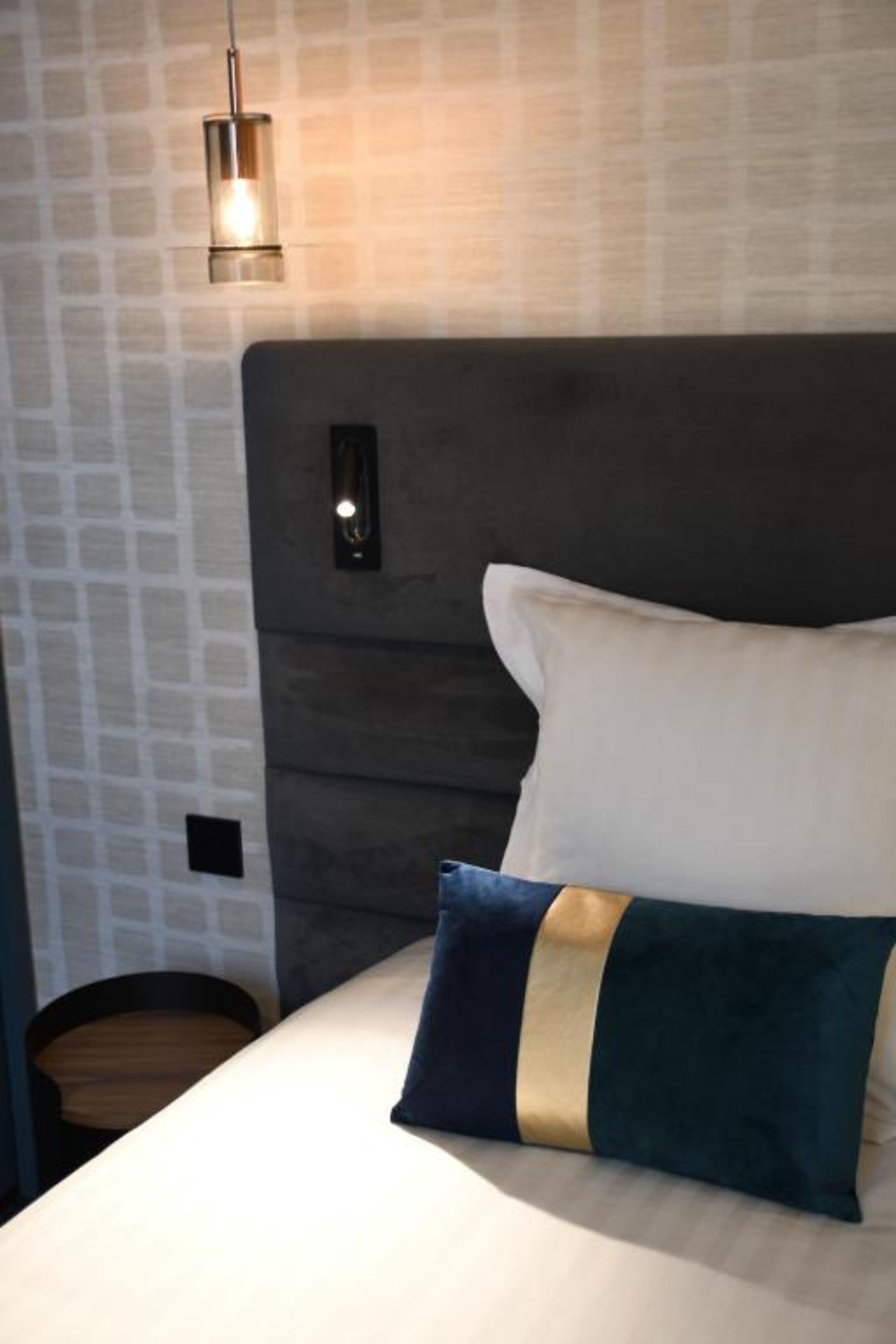 classic double room | frette italian sheets, premium bedding, pillow-top beds, minibar