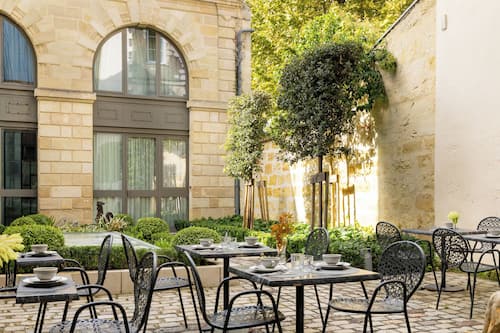Terassi/patio