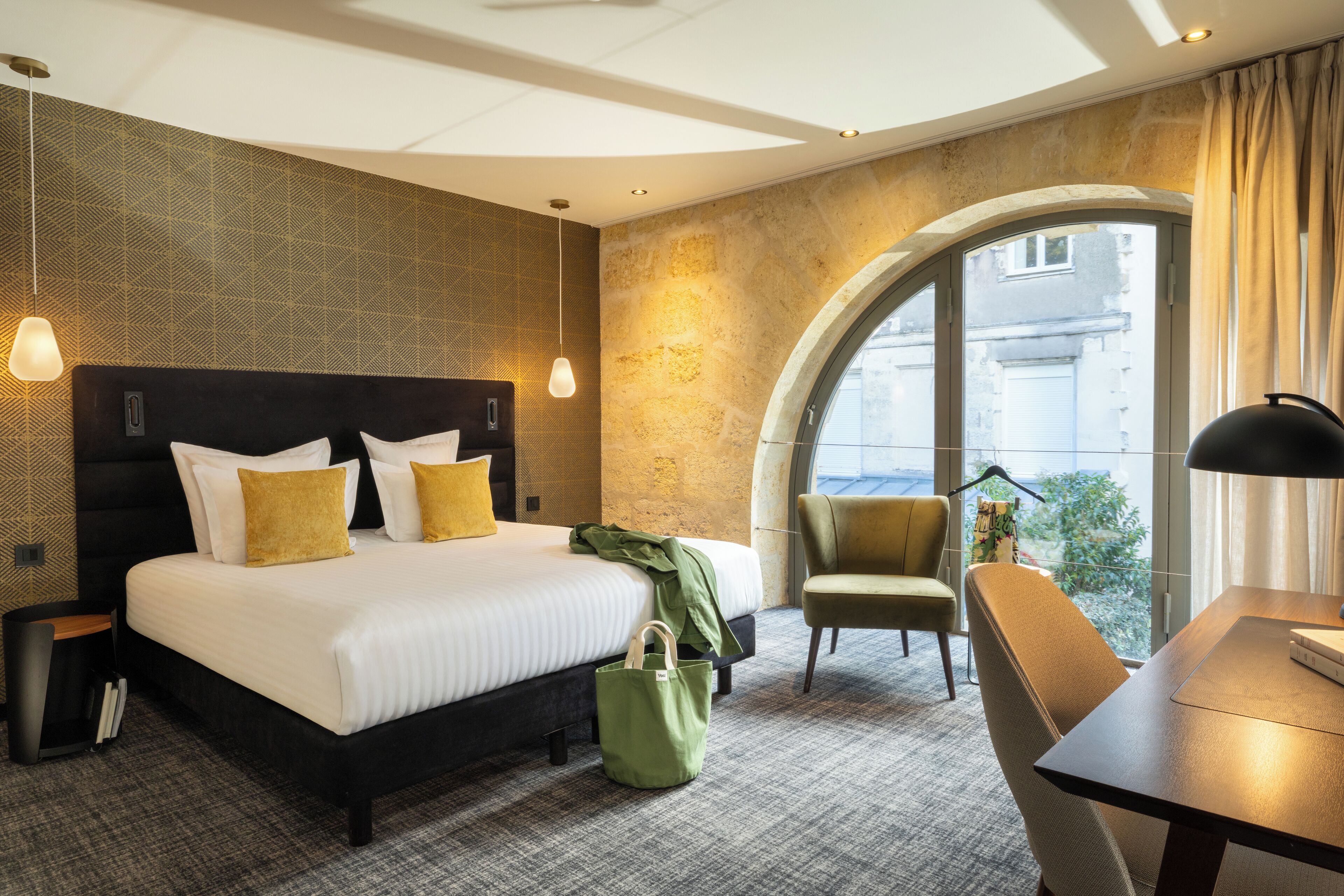 Draps italiens Frette, literie de qualité supérieure, surmatelas