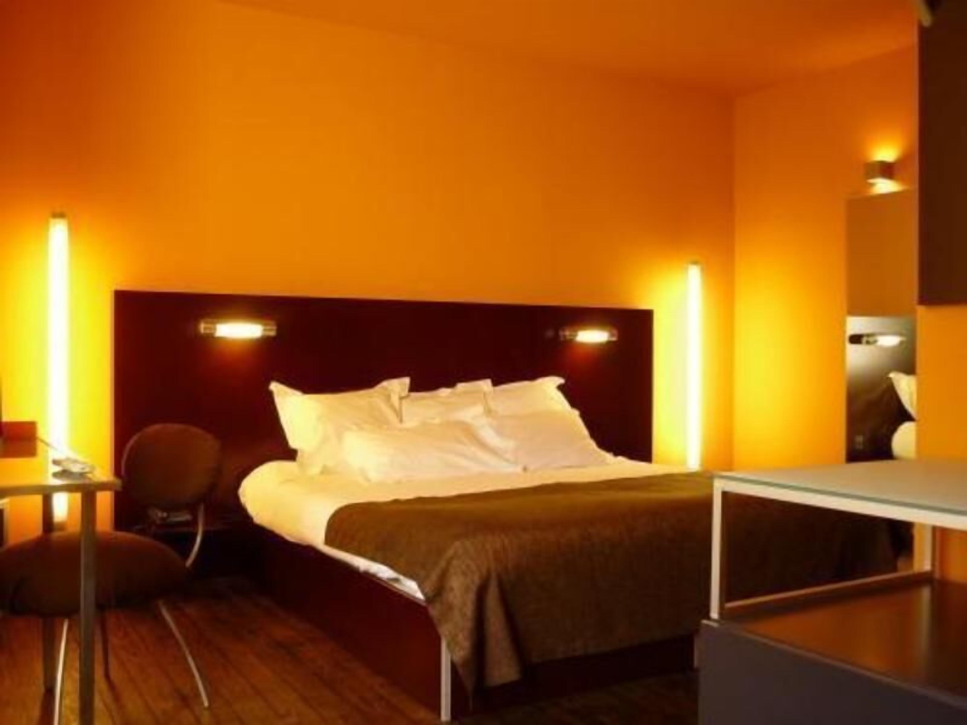 Italiaanse Frette-lakens, luxe beddengoed, pillowtop-bedden, een minibar