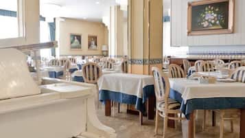 Aire de restauration