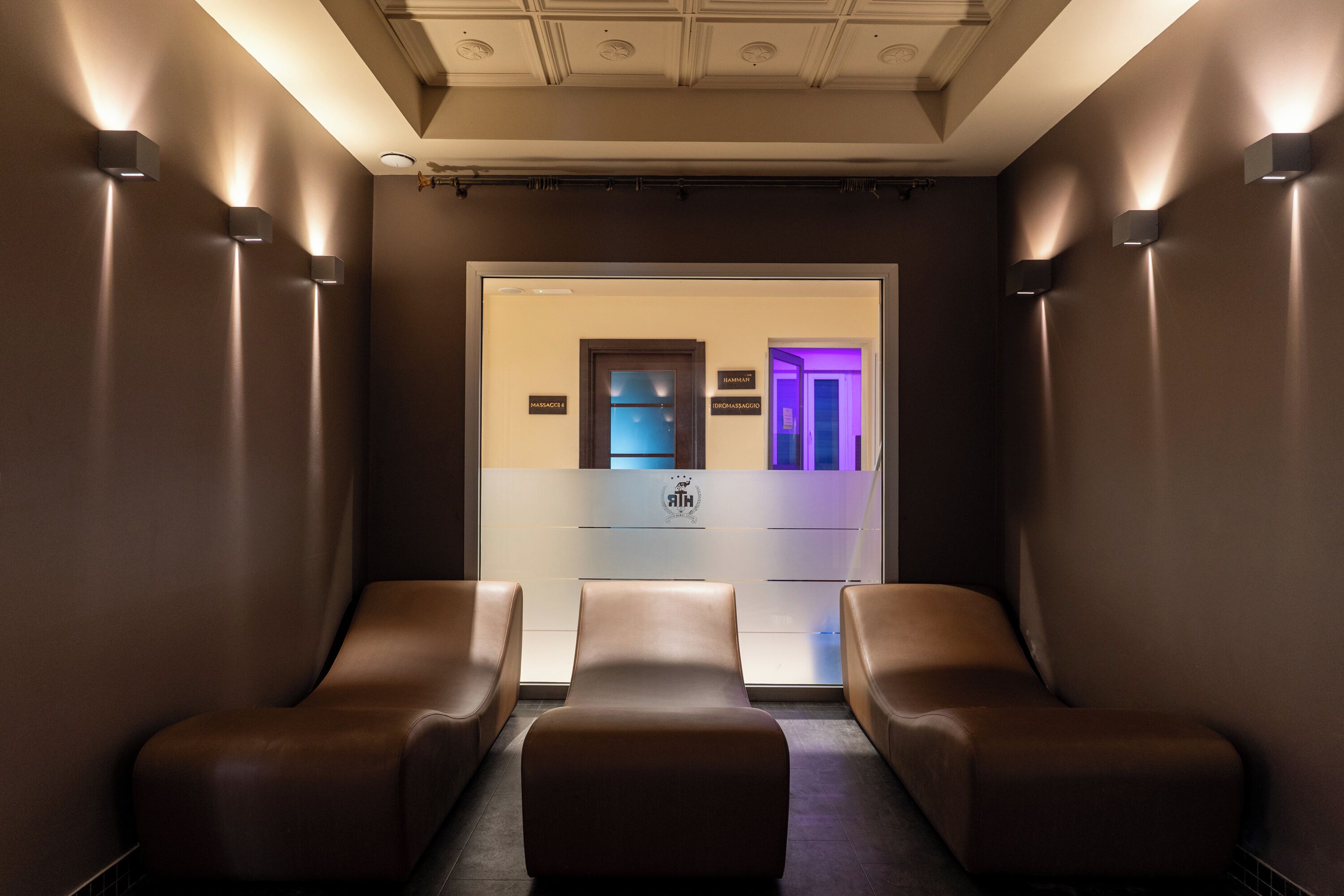 Sauna, Dampfbad, Thermalbad/Mineralquelle, Türkisches Bad/Hamam