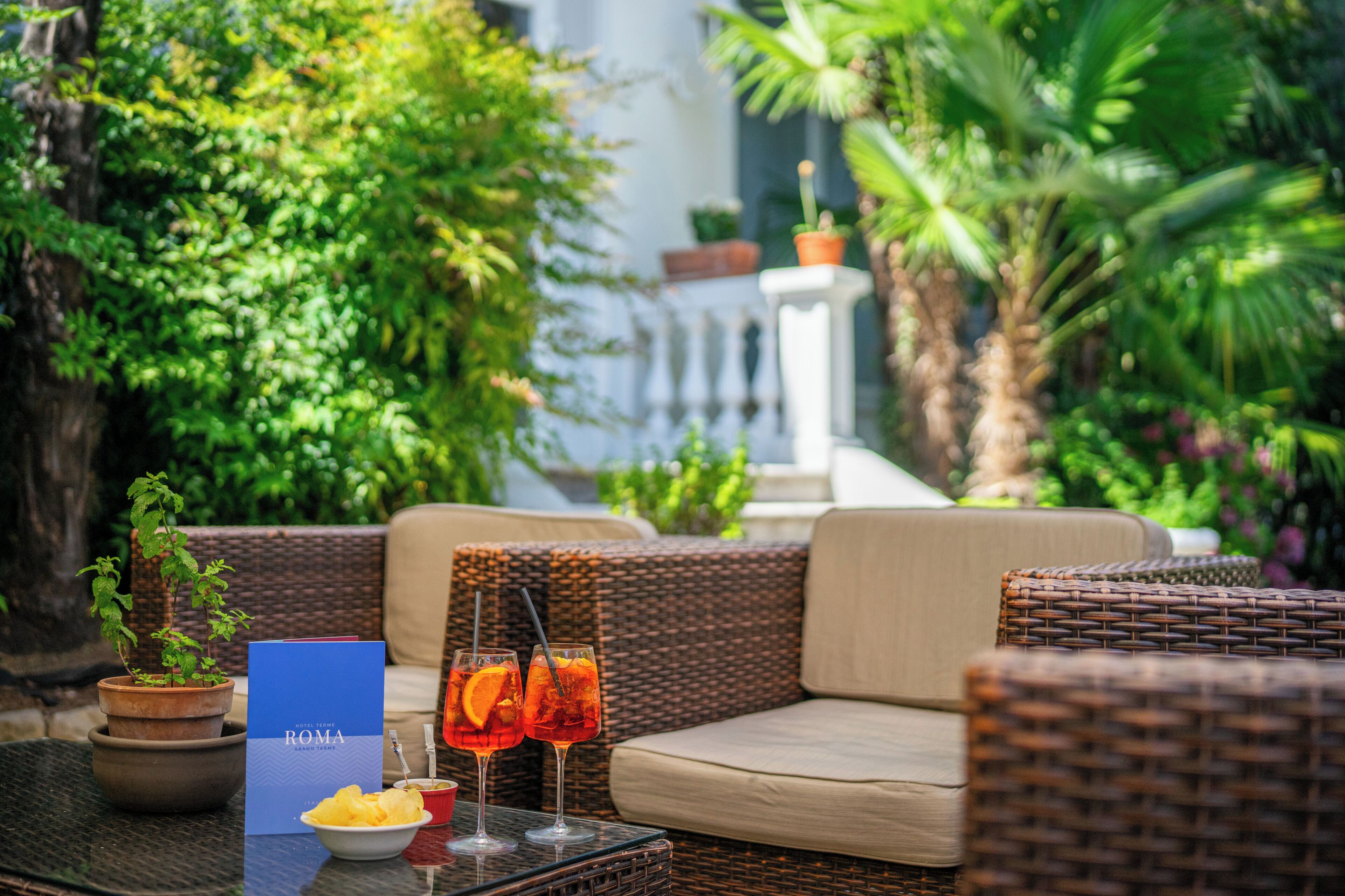 Foto - Hotel Terme Roma