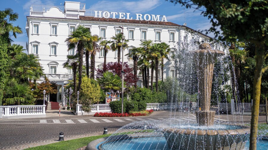 Hotel Terme Roma