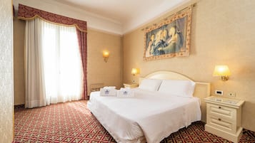 Comfort-Doppelzimmer, Balkon