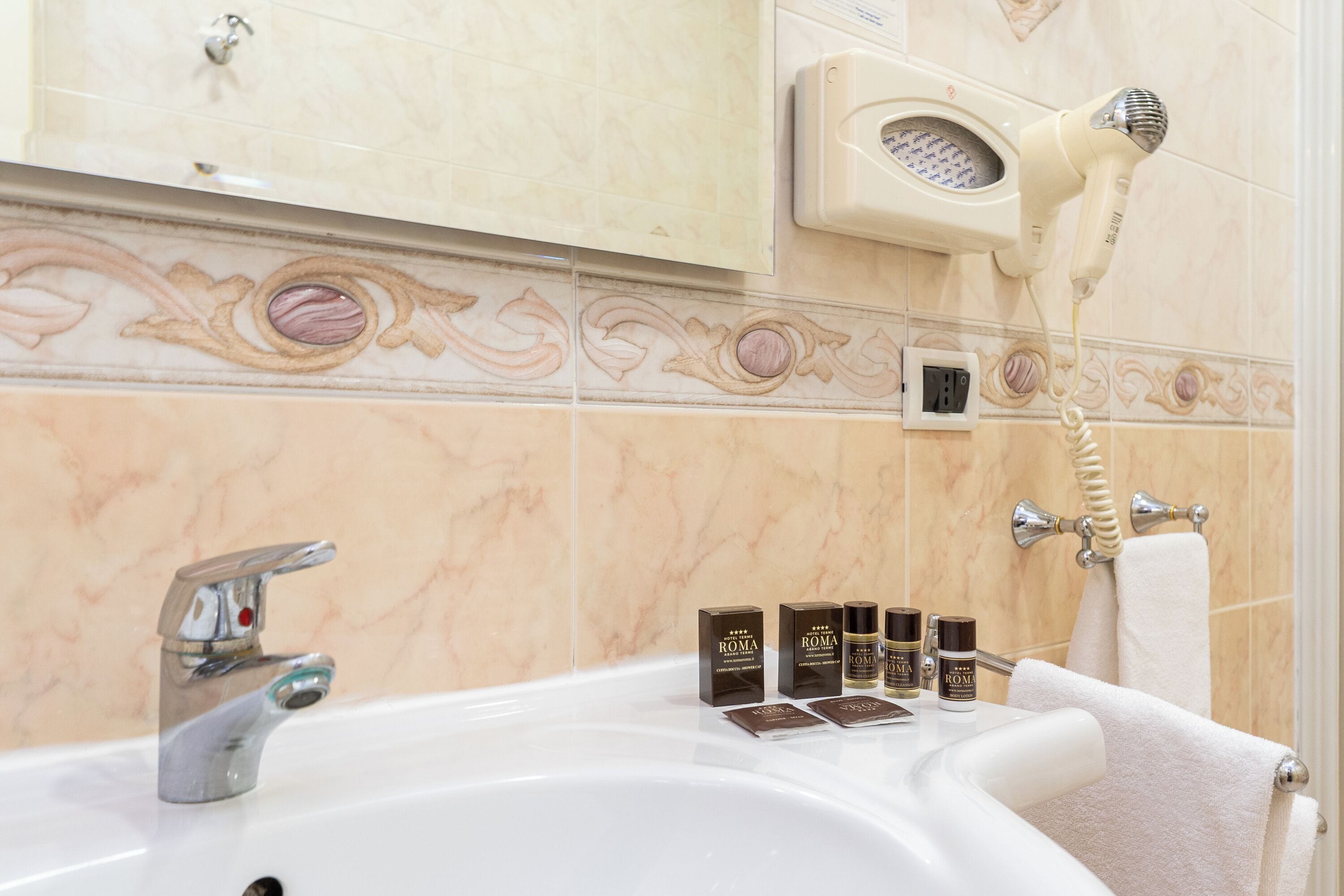 Foto - Hotel Terme Roma