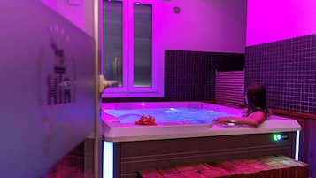 Sauna, steam room, hot springs, Turkish bath, body treatments, mud baths