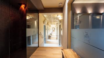 Sauna, steam room, hot springs, Turkish bath, body treatments, mud baths