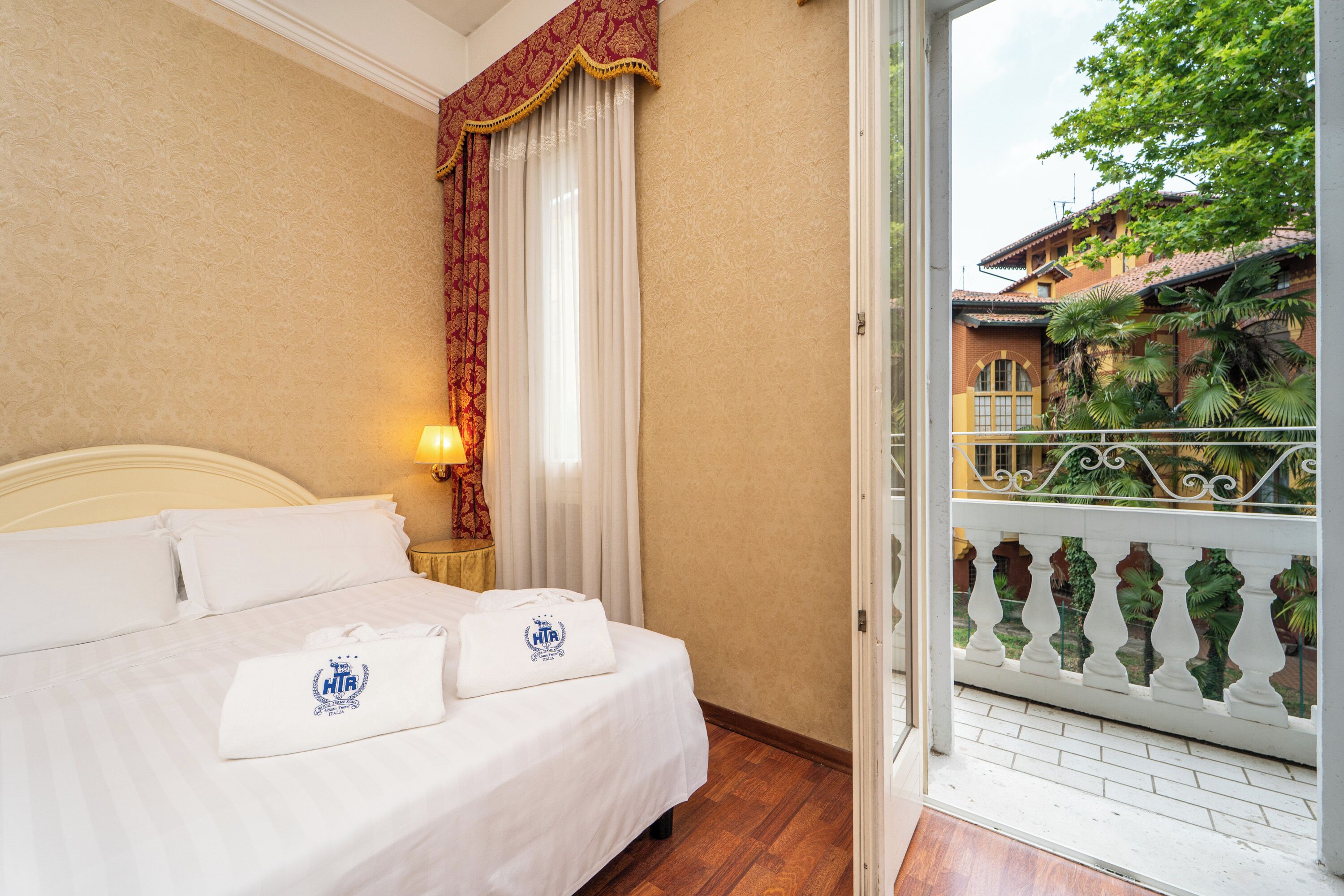 Foto - Hotel Terme Roma