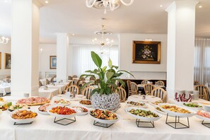 Restaurant - Hotel Terme Roma (Abano Terme)