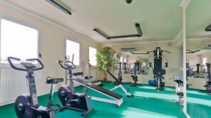 Gym - Hotel Terme Roma (Abano Terme)