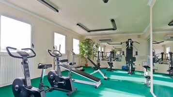 Gimnasio