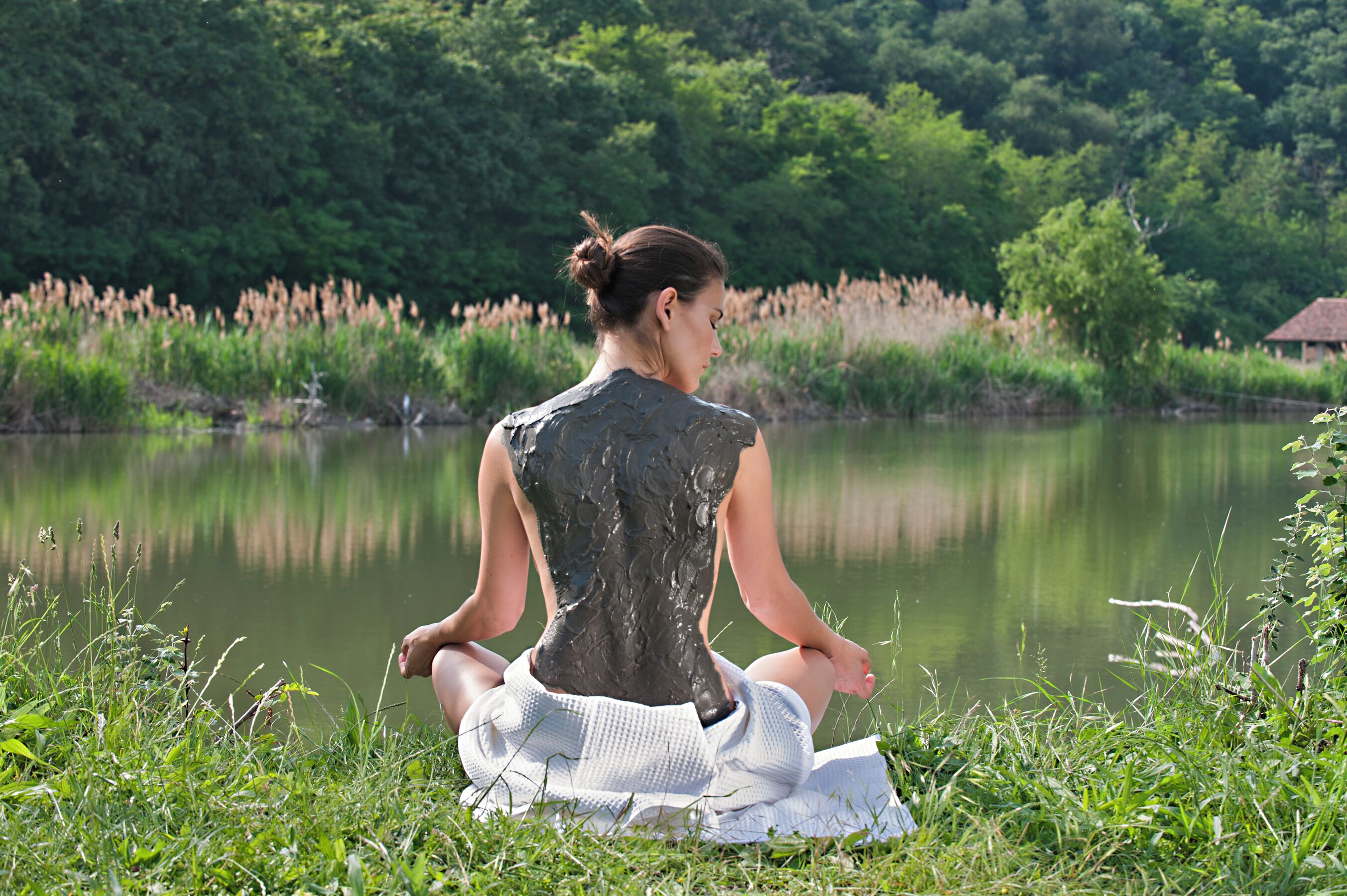 sauna, hot tub, turkish bath/hammam, body treatments, mud baths