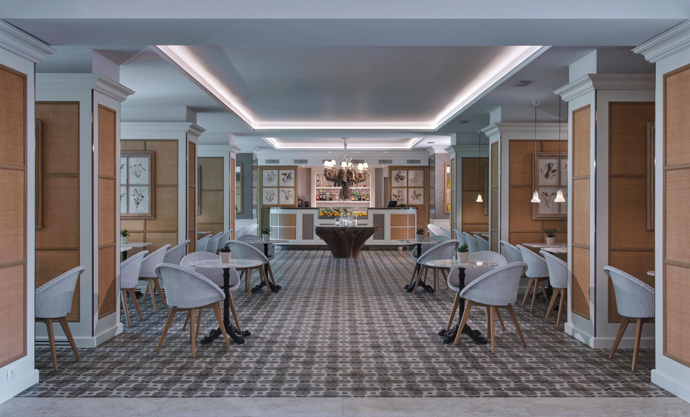 pool views, open daily