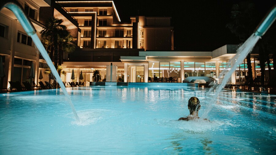Hotel Venezia Terme