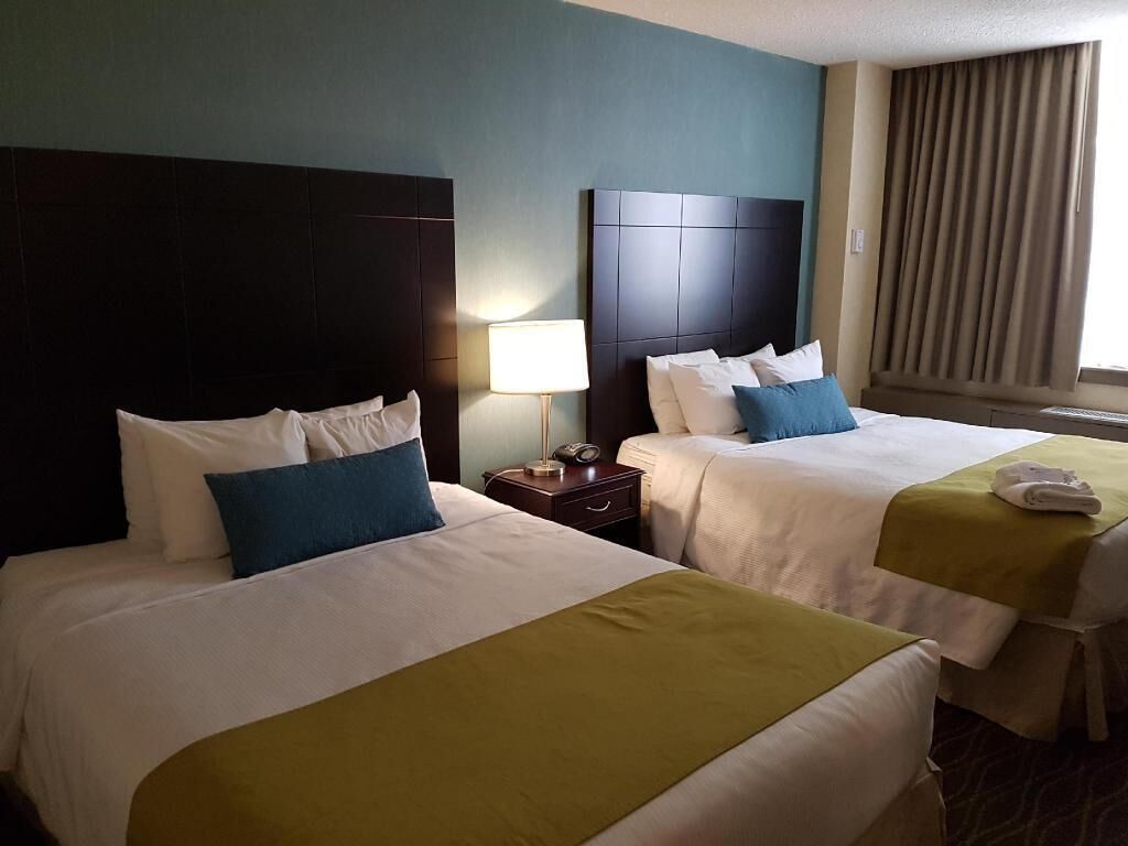 Desk, iron/ironing board, free cots/infant beds, free WiFi