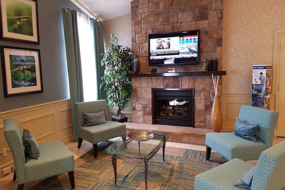 Best Western Plus Durham Hotel & Conference Centre