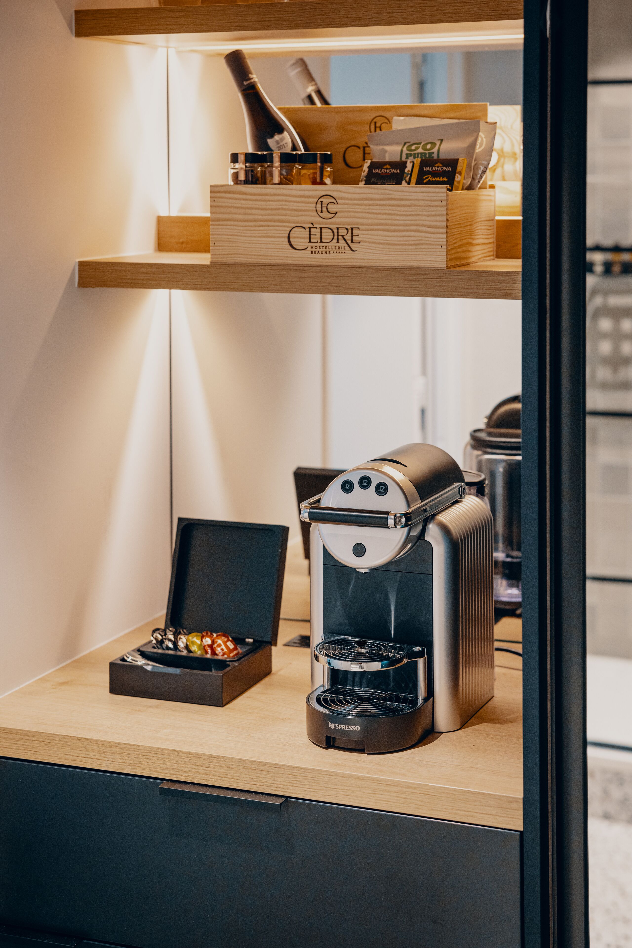 privilege room | premium bedding, minibar, in-room safe, individually decorated