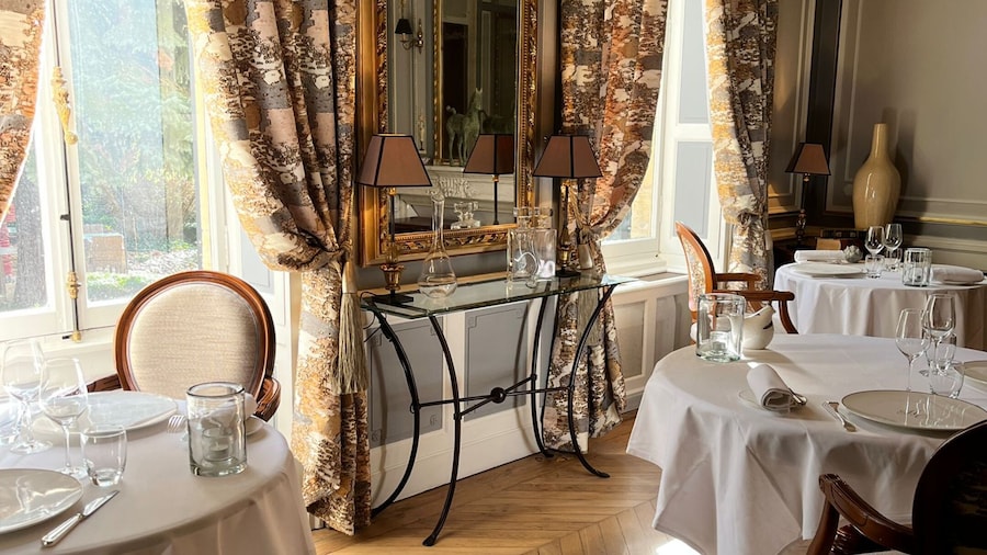 CĂšdre Beaune, A Beauvallon Hotel & Spa