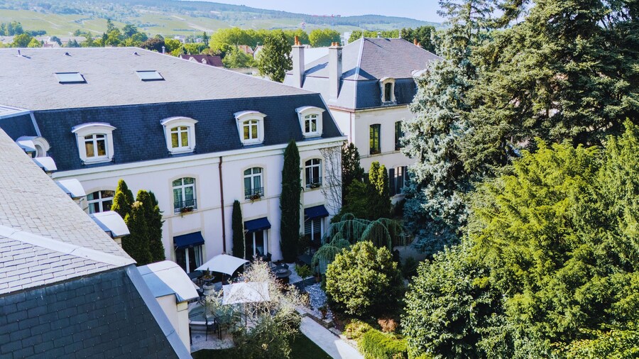 Cèdre Beaune, A Beauvallon Hotel & Spa