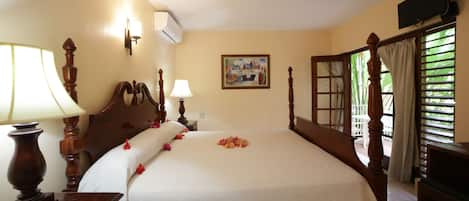 In-room safe, free cots/infant beds, free rollaway beds, free WiFi