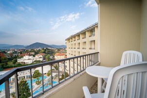 Vista desde la habitación