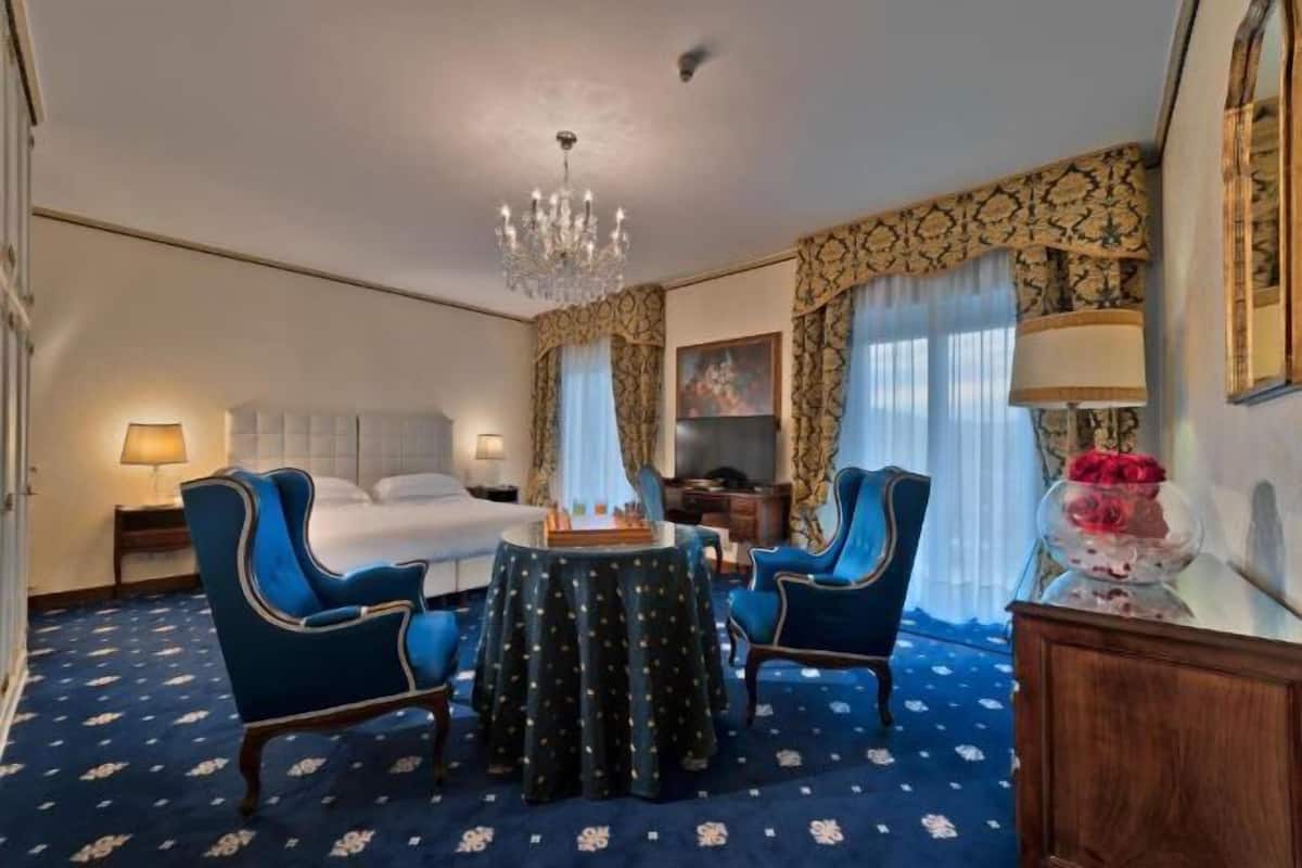 1 chambre, literie de qualité supérieure, minibar