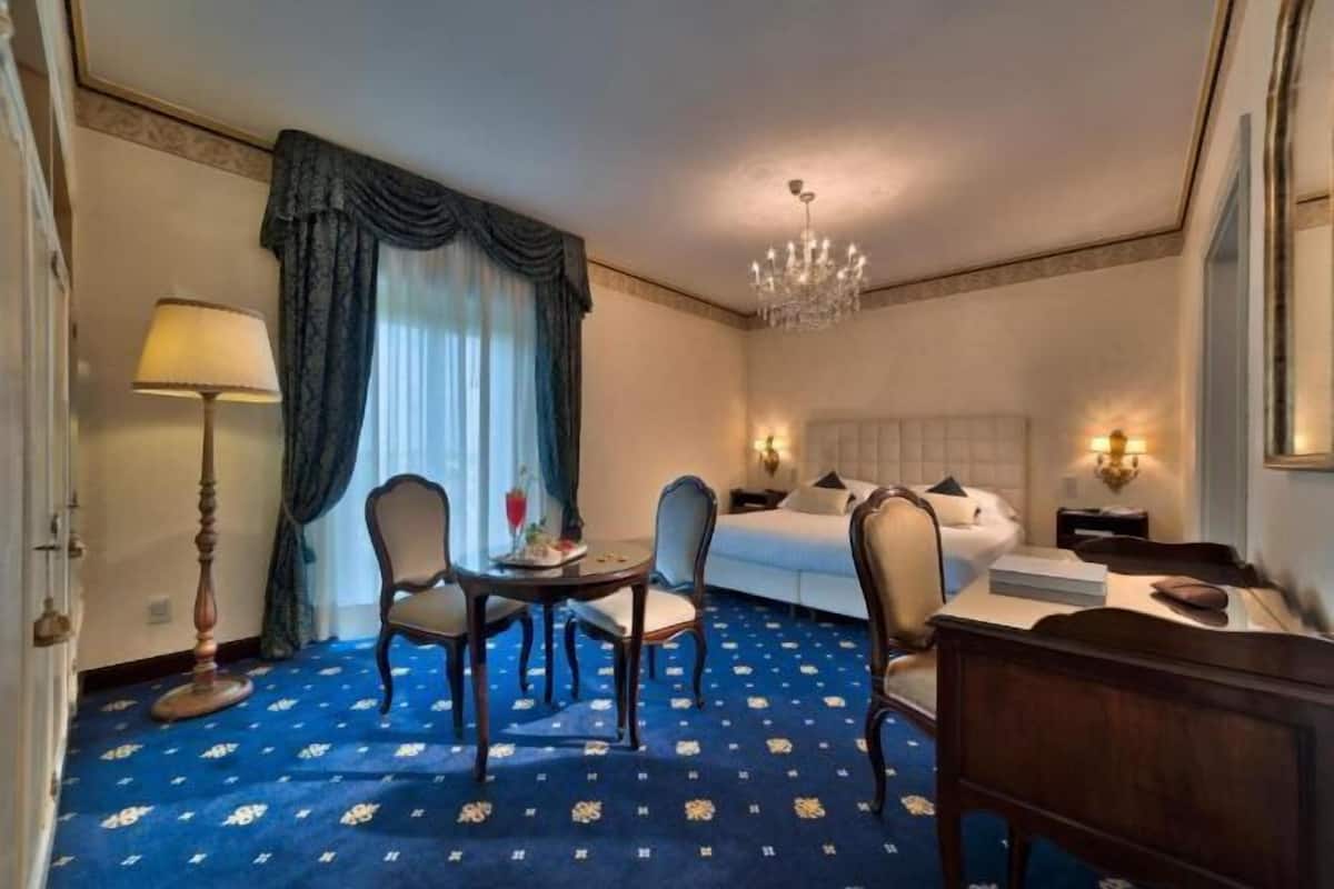 1 chambre, literie de qualité supérieure, minibar