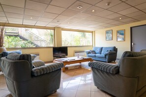 Lobby - Hotel Thomas (Le Cannet)
