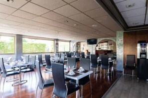 Restaurant - Hotel Thomas (Le Cannet)