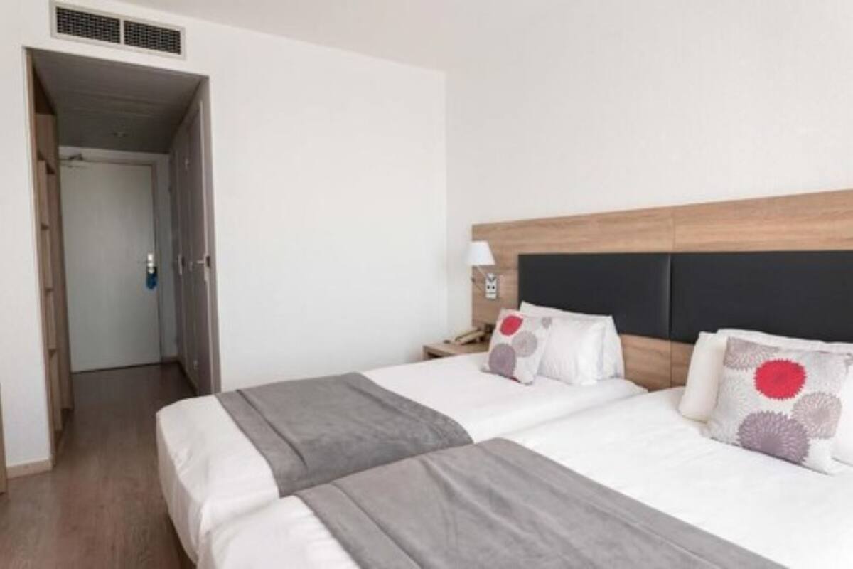 In-room safe, iron/ironing board (on request), cribs (free)