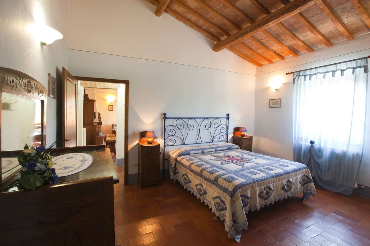 Apartment, 1 Bedroom, Private Bathroom | Iron/ironing board, WiFi (free), bed sheets