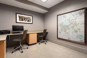 Business center