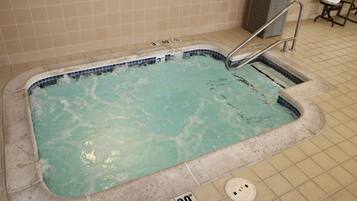 Bồn tắm spa trong nhà