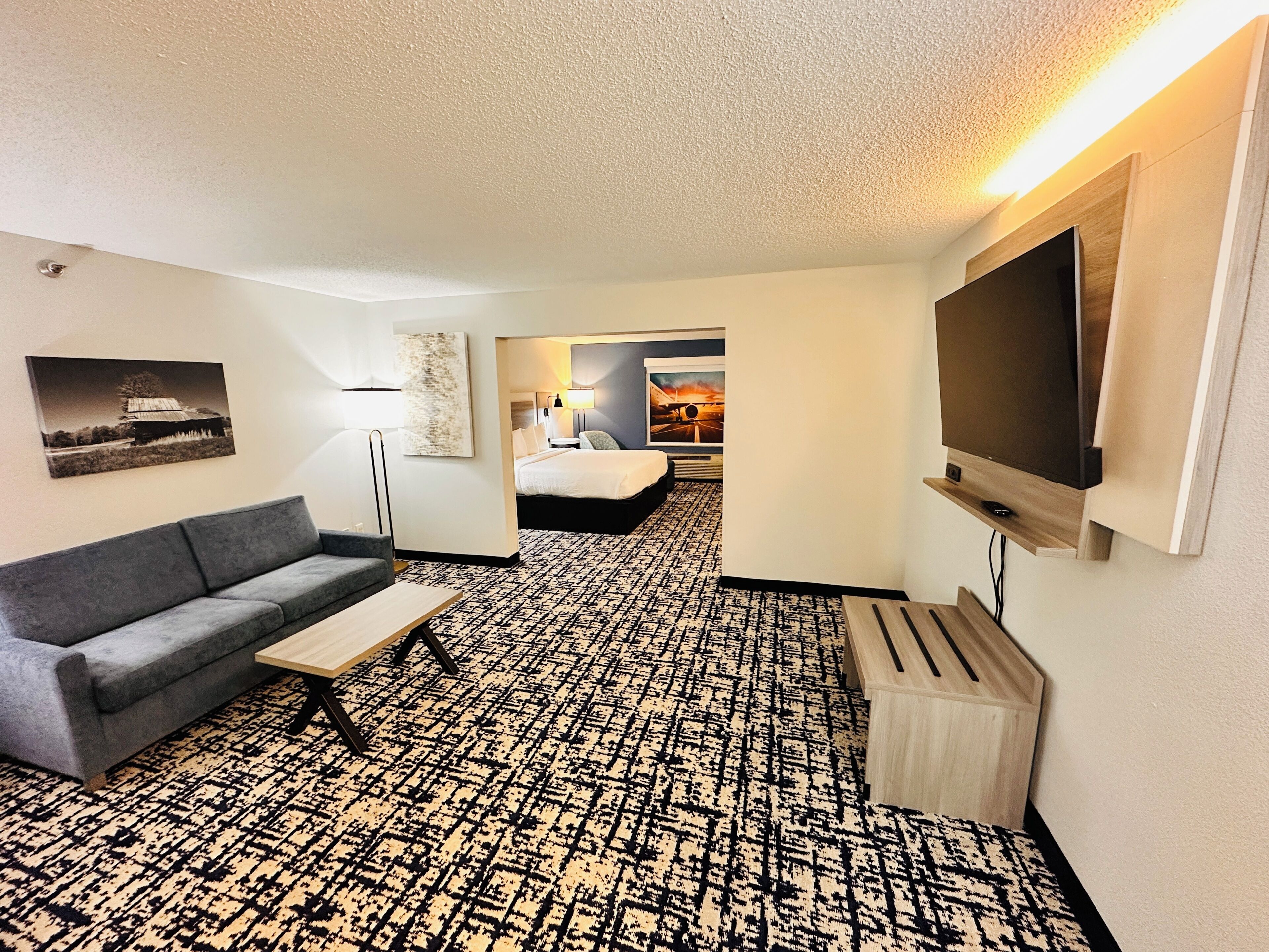 Literie hypoallergénique, couette en duvet