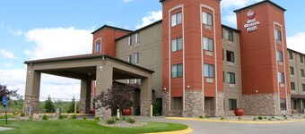Best Western Plus Omaha Airport Inn
