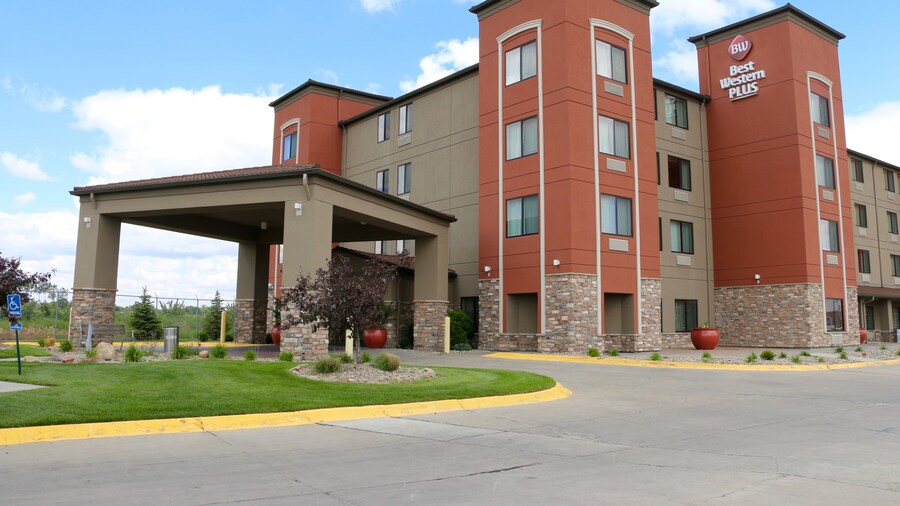 Best Western Plus Omaha Airport Inn