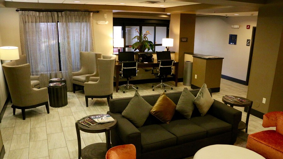 Best Western Plus Omaha Airport Inn