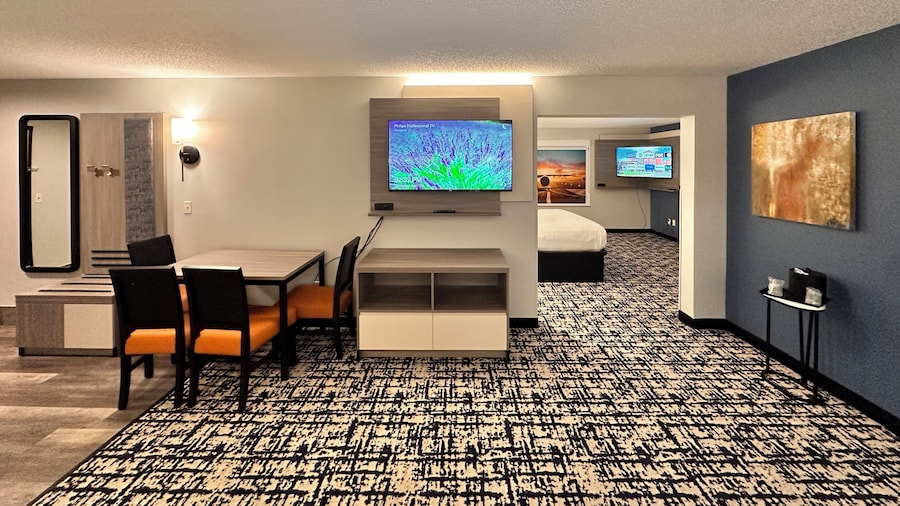Best Western Plus Omaha Airport Inn