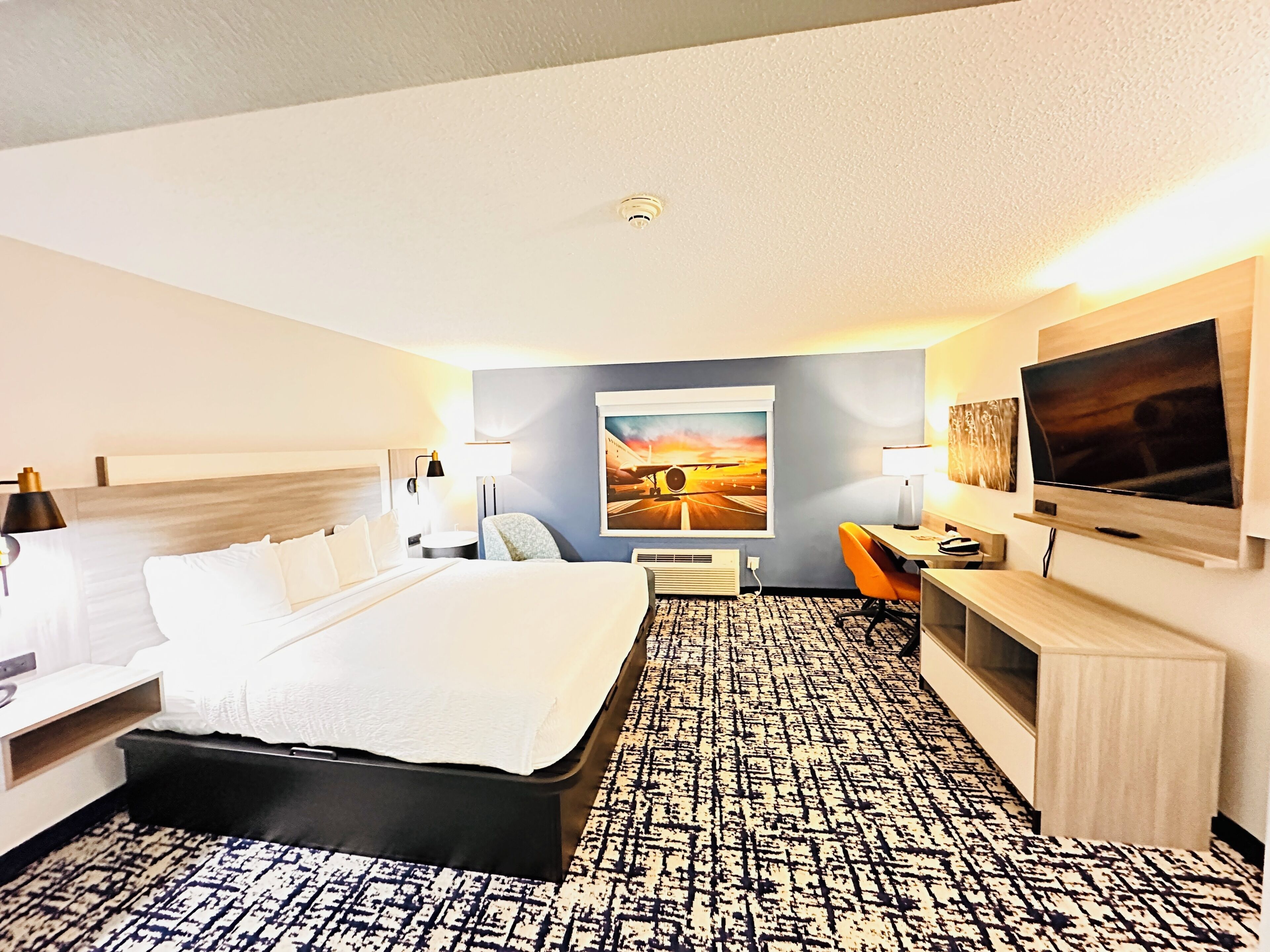 Literie hypoallergénique, couette en duvet