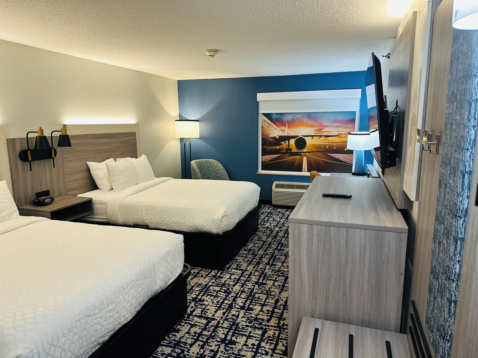 Literie hypoallergénique, couette en duvet