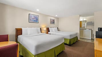 Room, 2 Queen Beds, Non Smoking