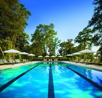 2 outdoor pools, pool umbrellas, sun loungers