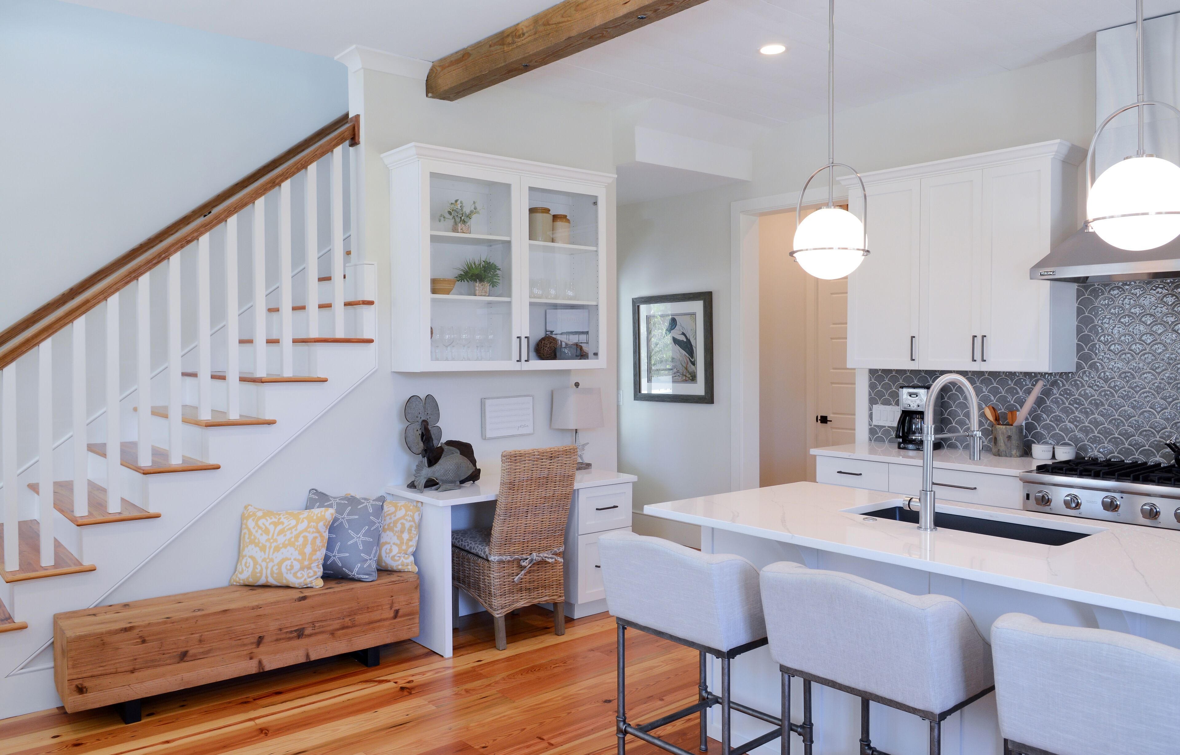 two bedroom village homes | private kitchen | coffee/tea maker, cleaning supplies