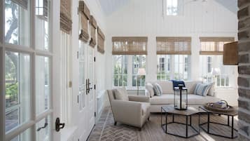 Room, 1 Bedroom (Montage Residence 1002) | Living area