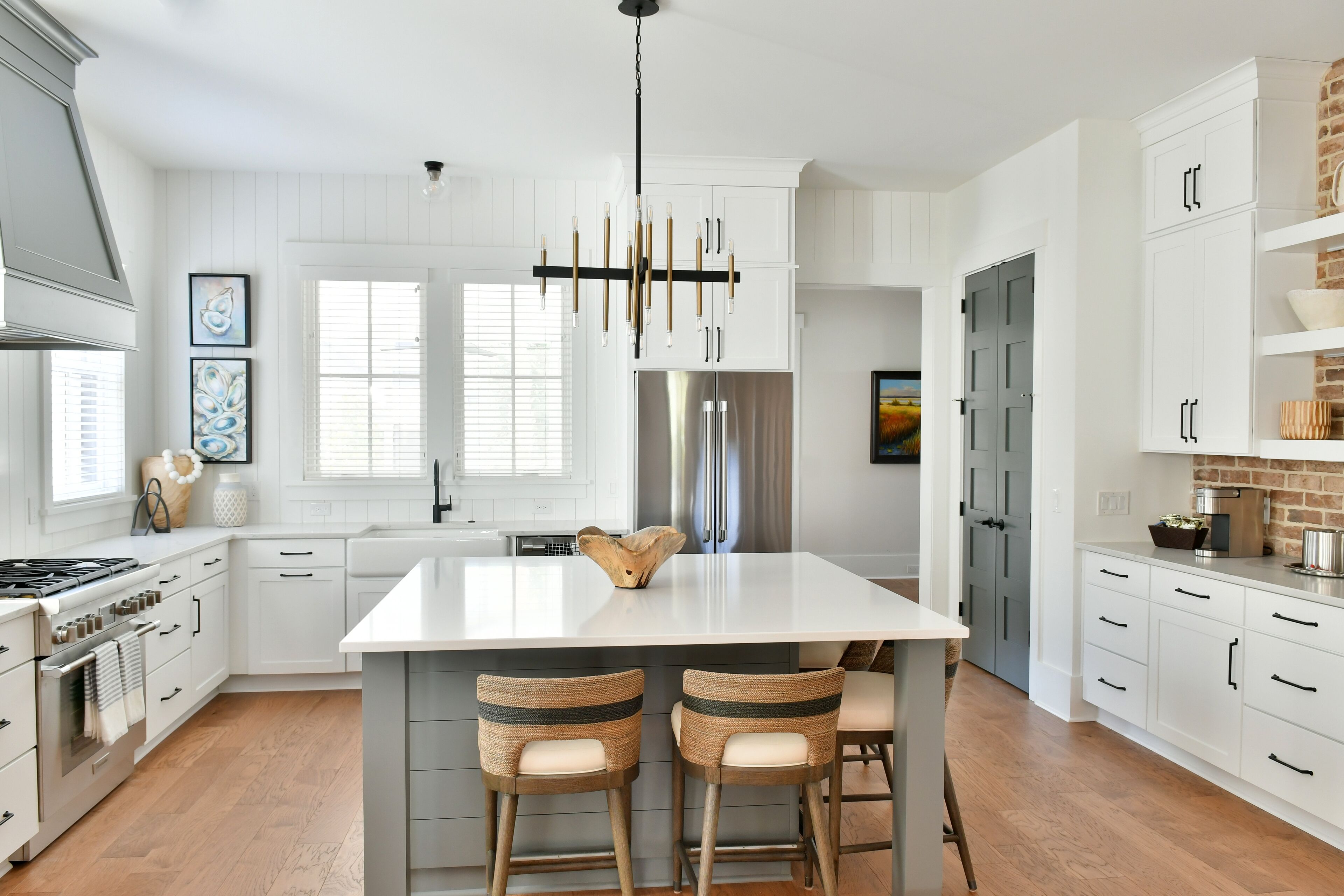 five bedroom village homes | private kitchen | coffee/tea maker, cleaning supplies