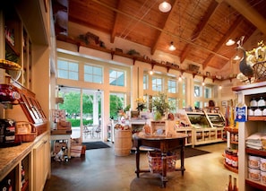 Gift shop