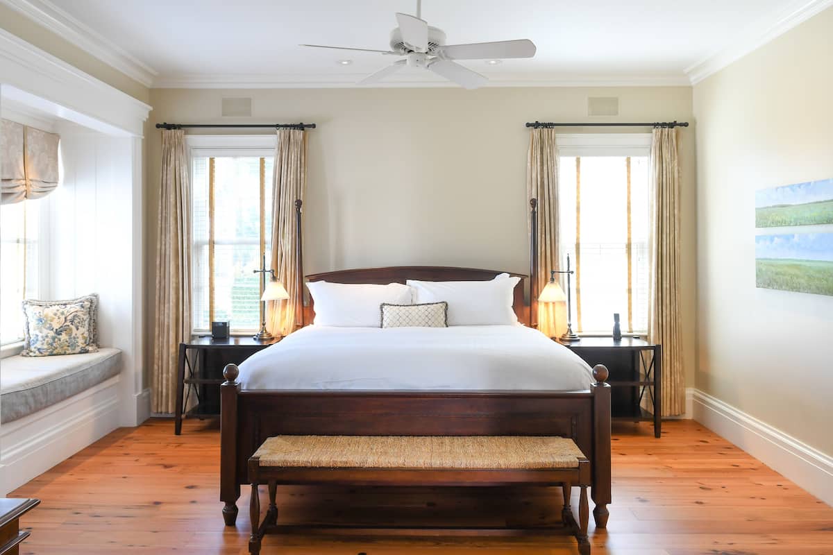 1 habitación, ropa de cama de alta calidad y edredón