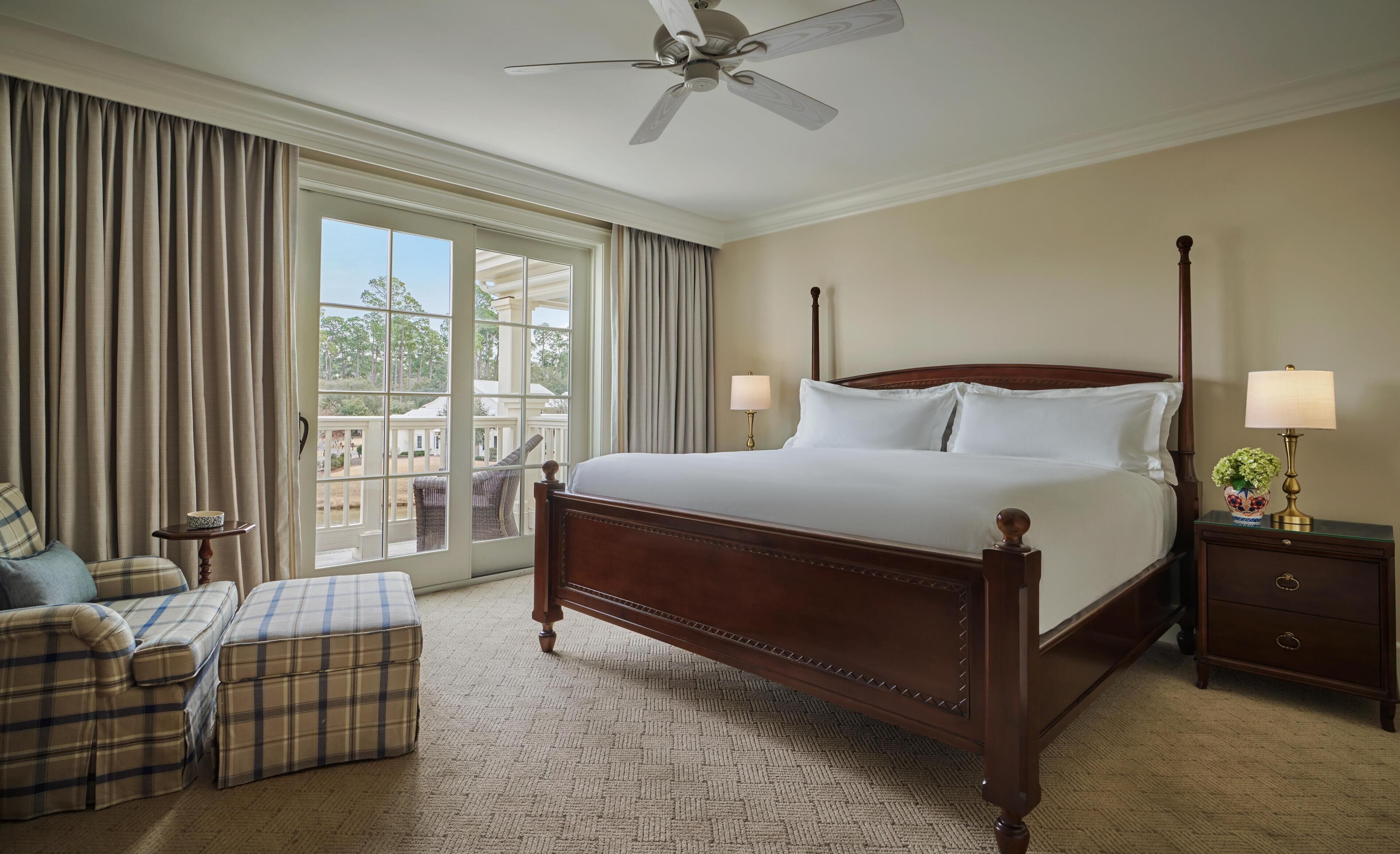 Premium bedding, down duvets, pillow-top beds, minibar