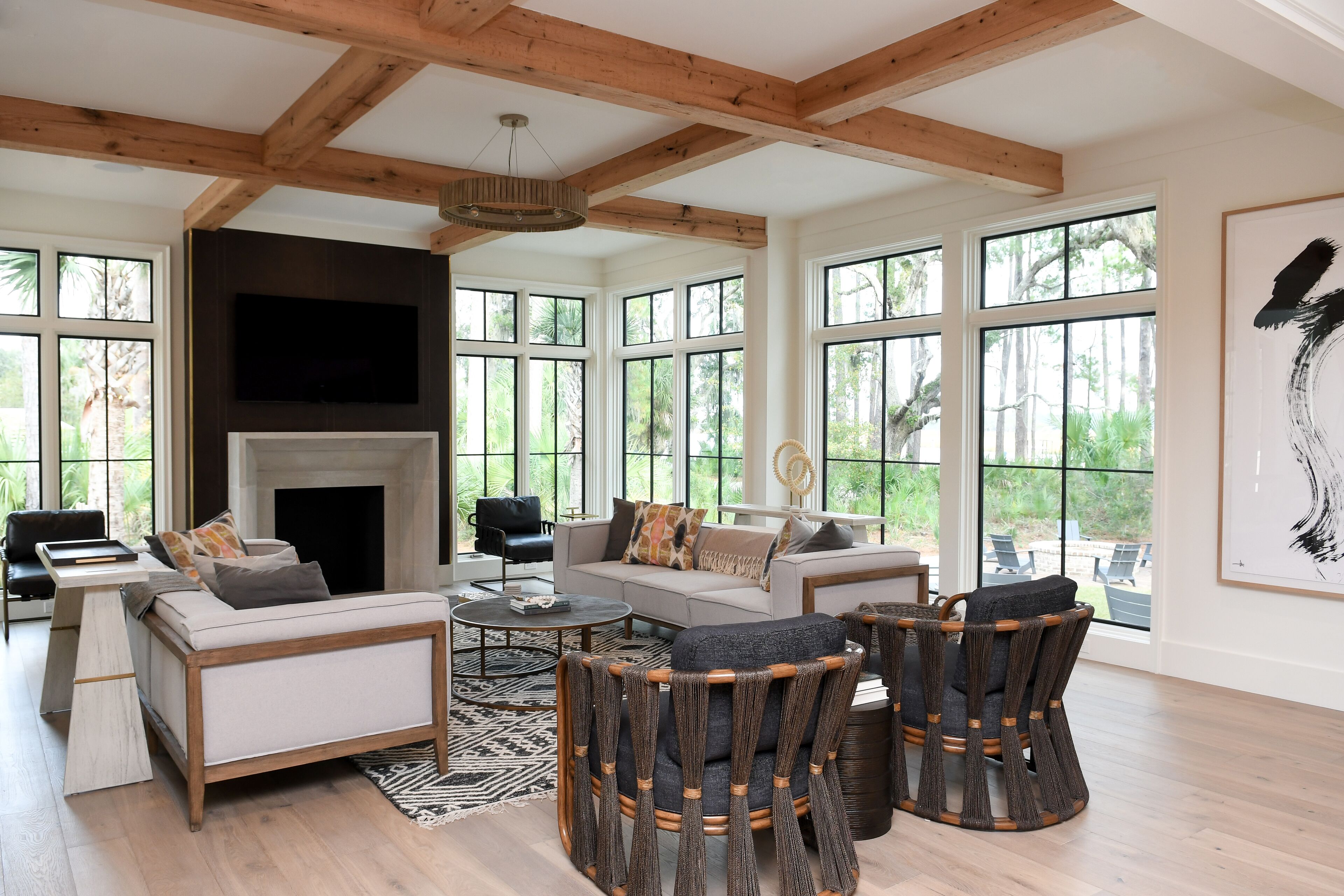 Zimmer, Mehrere Betten (Villa) | Hochwertige Bettwaren, Daunenbettdecken, Pillowtop-Betten, Minibar